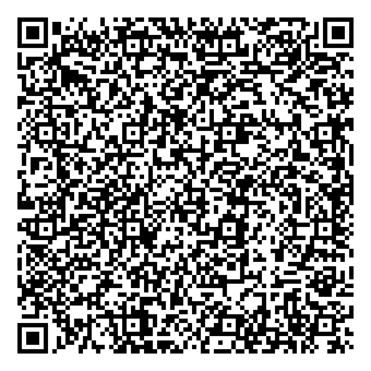 QR-Code Anmeldung Schuljahr 2027/28